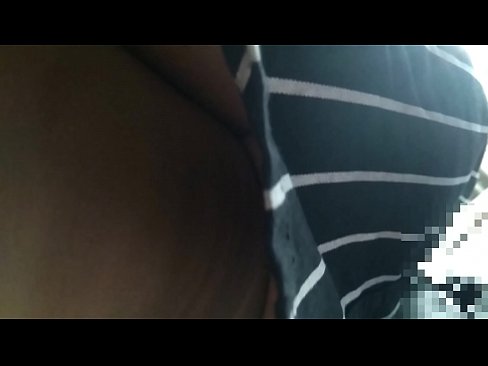 ❤️ पँटी नसलेली काळ्या रंगाची मुलगी, भाग २ आमच्याकडे ❤